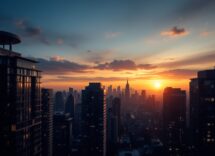 Immagine che rappresenta il nomadismo digitale nel mondo moderno