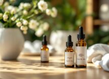 Oli antirughe per il viso e pelle radiosa