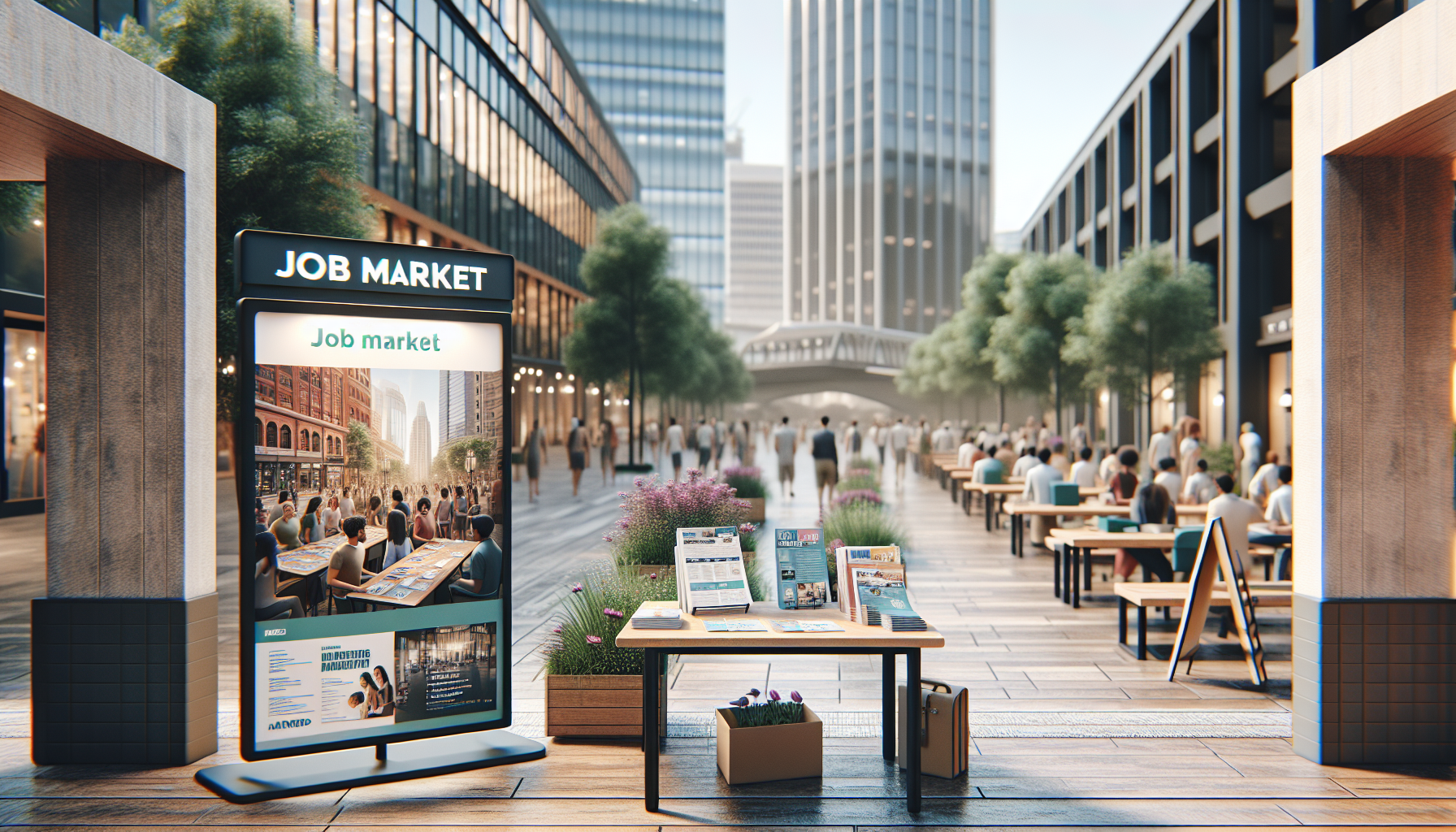 Giovani in cerca di lavoro in Piemonte