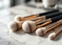 Pennelli per applicare fondotinta in modo impeccabile