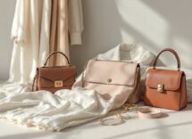 Esempio di outfit pick 'n' mix con stili diversi