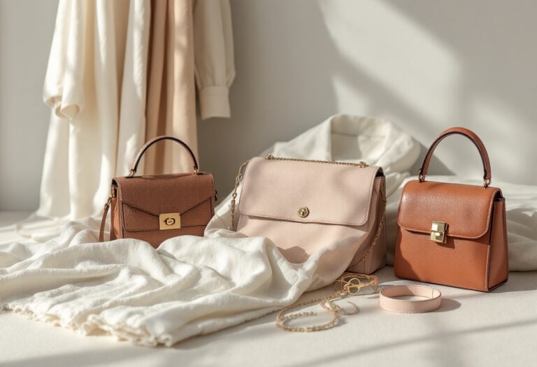 Esempio di outfit pick 'n' mix con stili diversi