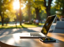 Immagine che rappresenta relazioni digitali e segnali di controllo