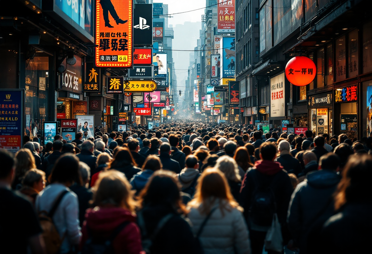 Immagine che rappresenta il fenomeno del Republican Makeup