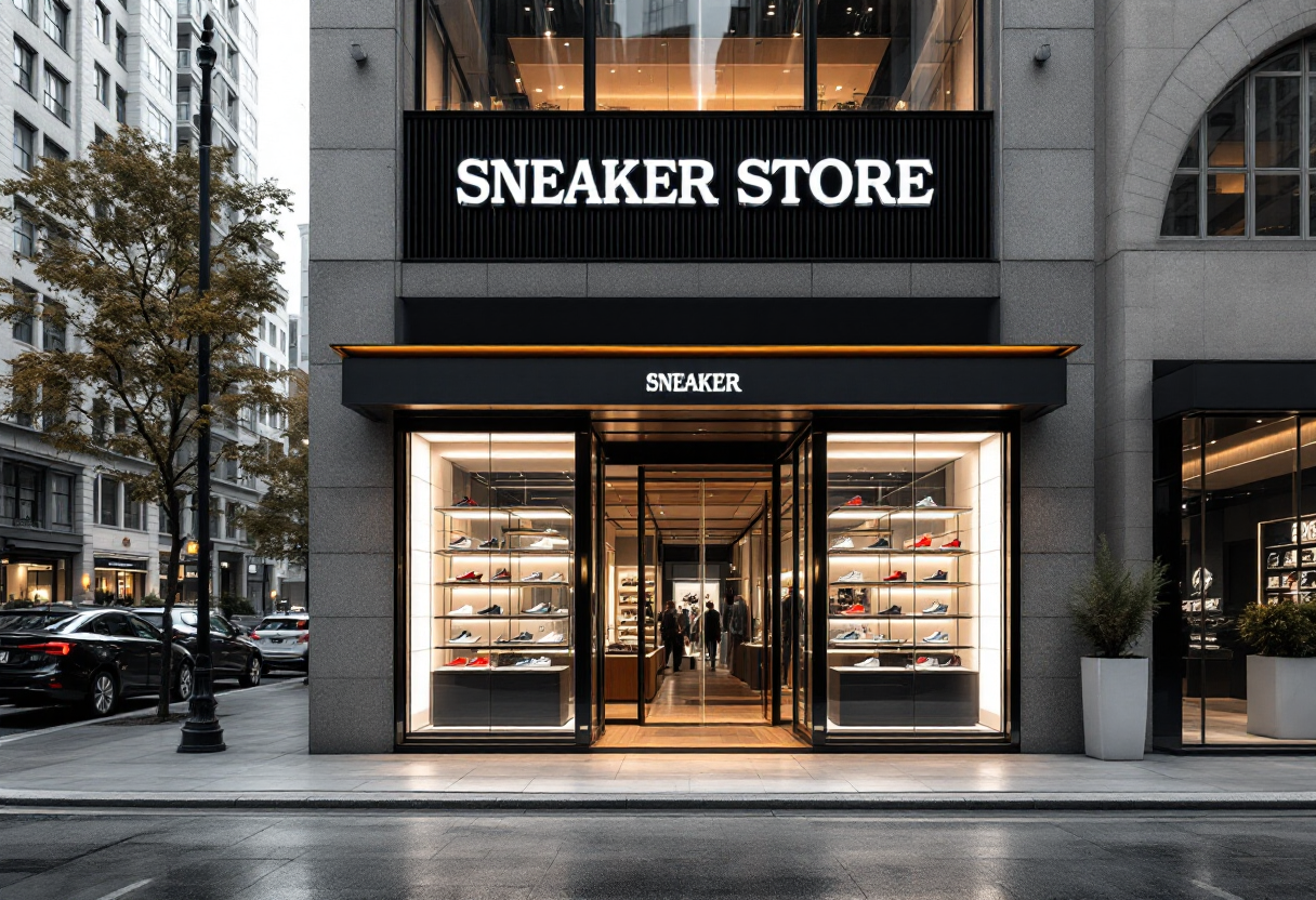 Immagine di ResellZone che trasforma lo streetwear