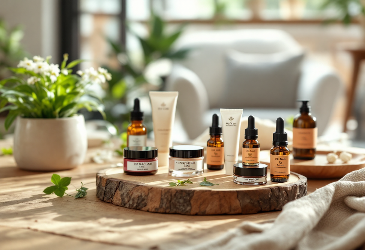 Labbra idratate e sane con rimedi naturali