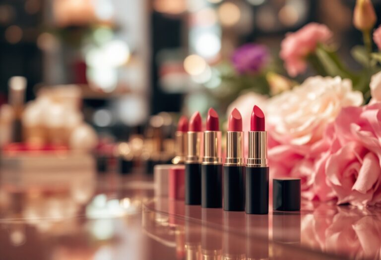 Guida alla scelta del rossetto in base alla carnagione