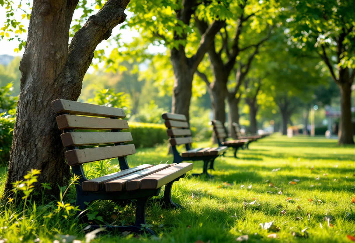 Donne moderne che discutono di salute mentale