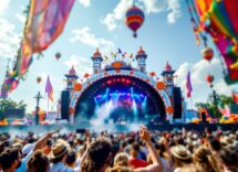 Immagine che rappresenta la diversità al festival di Sanremo