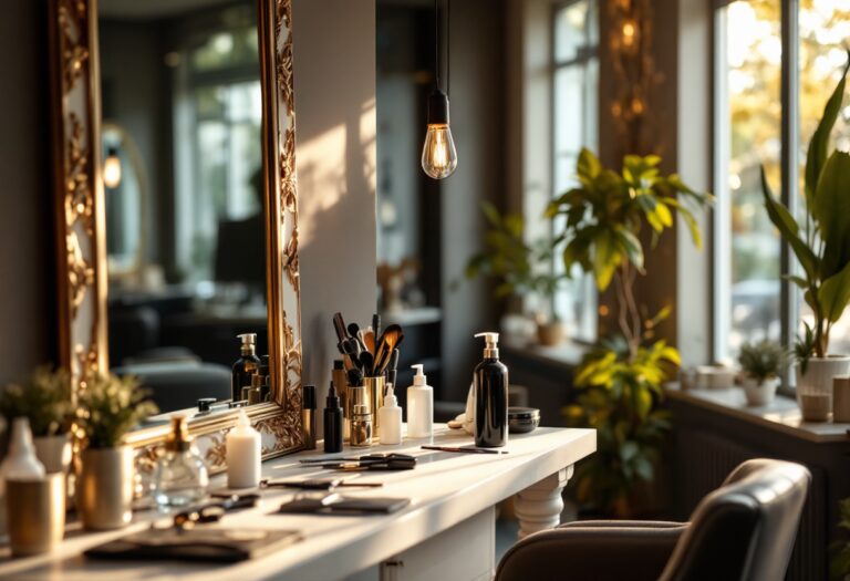 Guida alla scelta del colore di capelli ideale per il tuo stile