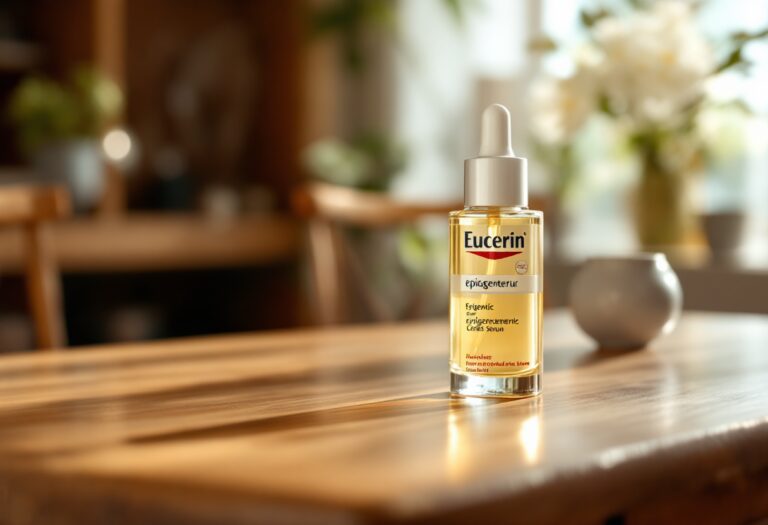 Siero epigenetico Eucerin per la cura della pelle
