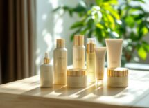 Prodotti di skincare coreana per una pelle luminosa