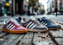 Sneakers trendy per un look moderno e casual