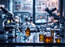 Illustrazione che mostra l'impatto dello stress sulla salute mentale