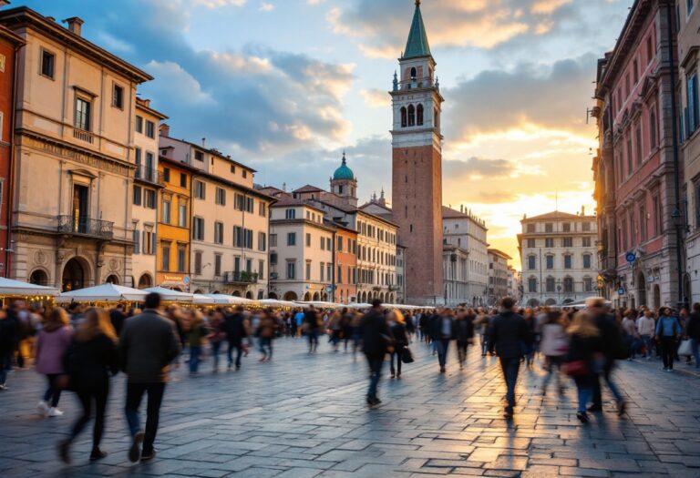 Analisi del mercato del lavoro in Italia