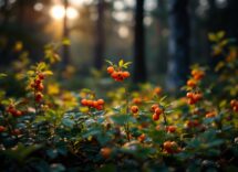 Ingredienti superfood nordici per una pelle luminosa