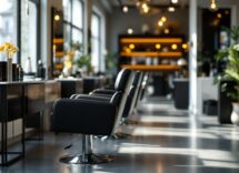 Immagine di hairstyling con tendenze e segreti delle celebrità