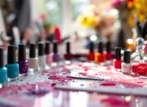 Nail art 2025 con colori e stili innovativi