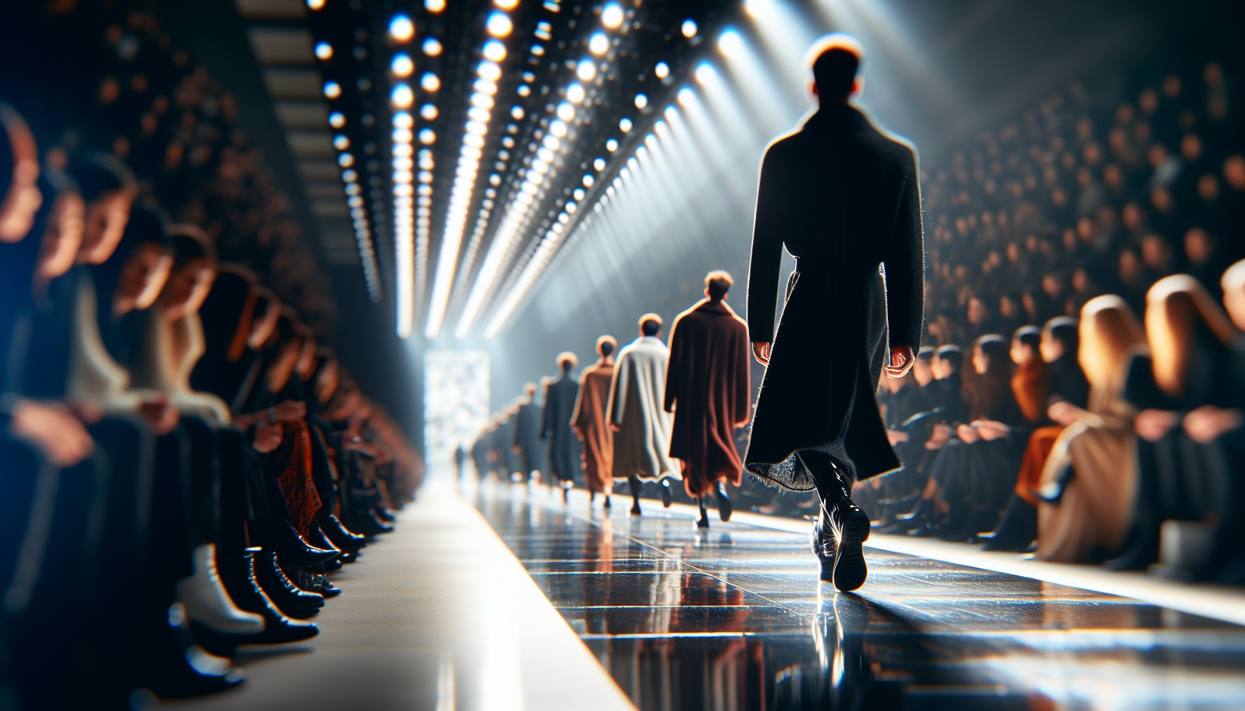 Tendenze beauty autunno inverno 2025 2026 Milano Fashion Week