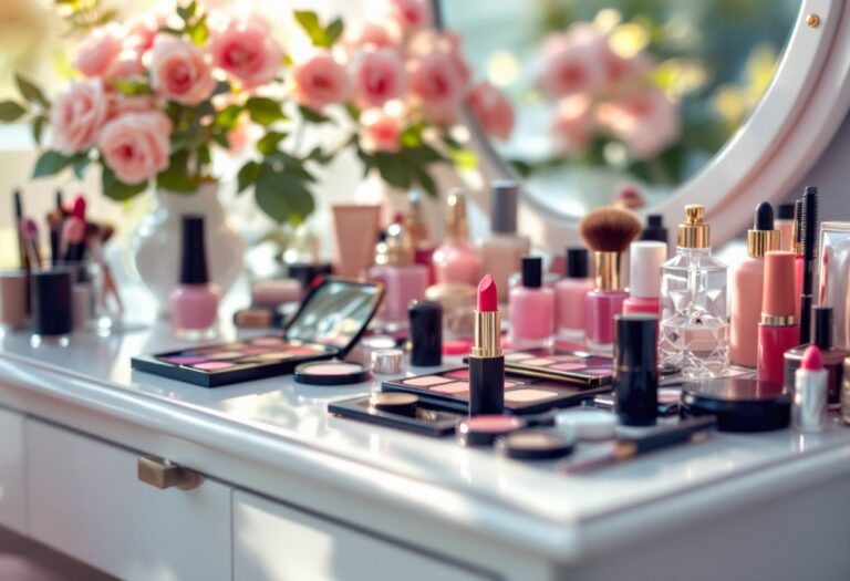 Make up audace con colori pastello per l'estate 2025