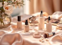 Immagine delle nuove tendenze di bellezza per il 2025