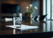 Colloqui di lavoro e test dell'acqua per la personalità