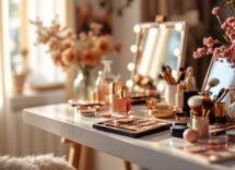 Esempi di trucco per valorizzare occhi verdi