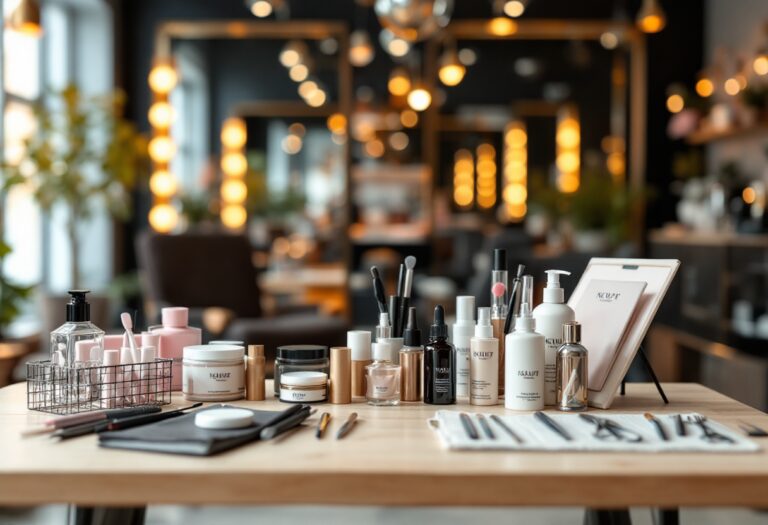 Manicure perfetta con unghie alla moda e tendenze attuali