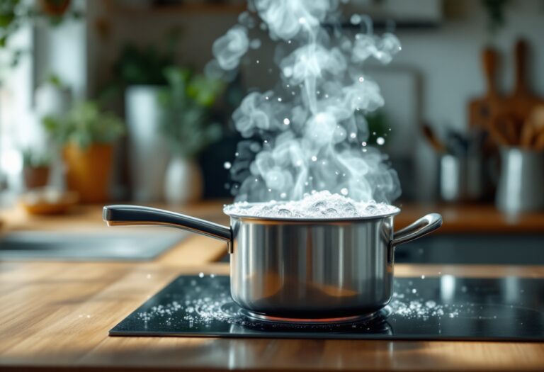 Uova sode perfette cotte con metodo scientifico