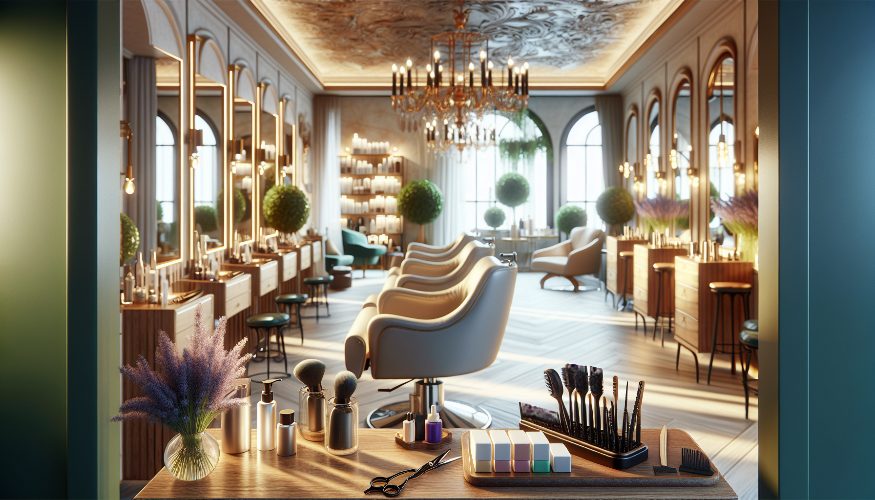 Celebrità con look di bellezza agli Oscar 2025