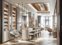 Esempio di contouring capelli su diversi tipi di viso