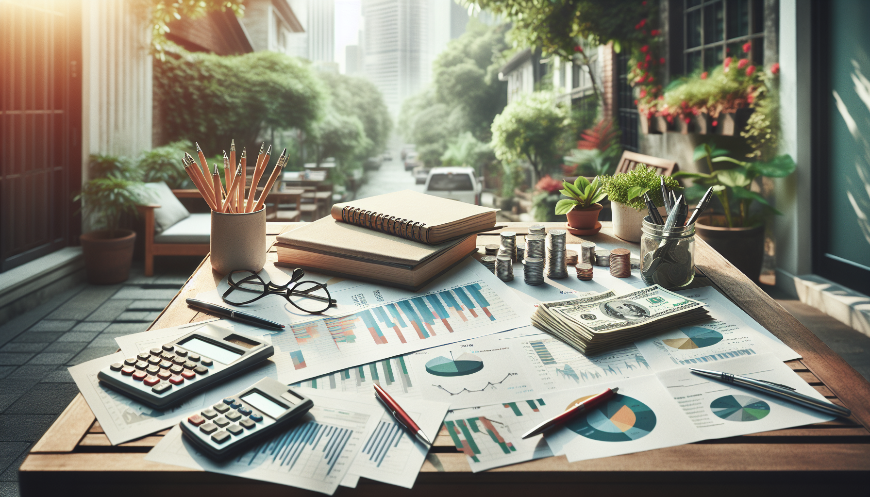 Donne impegnate in discussioni finanziarie e investimenti