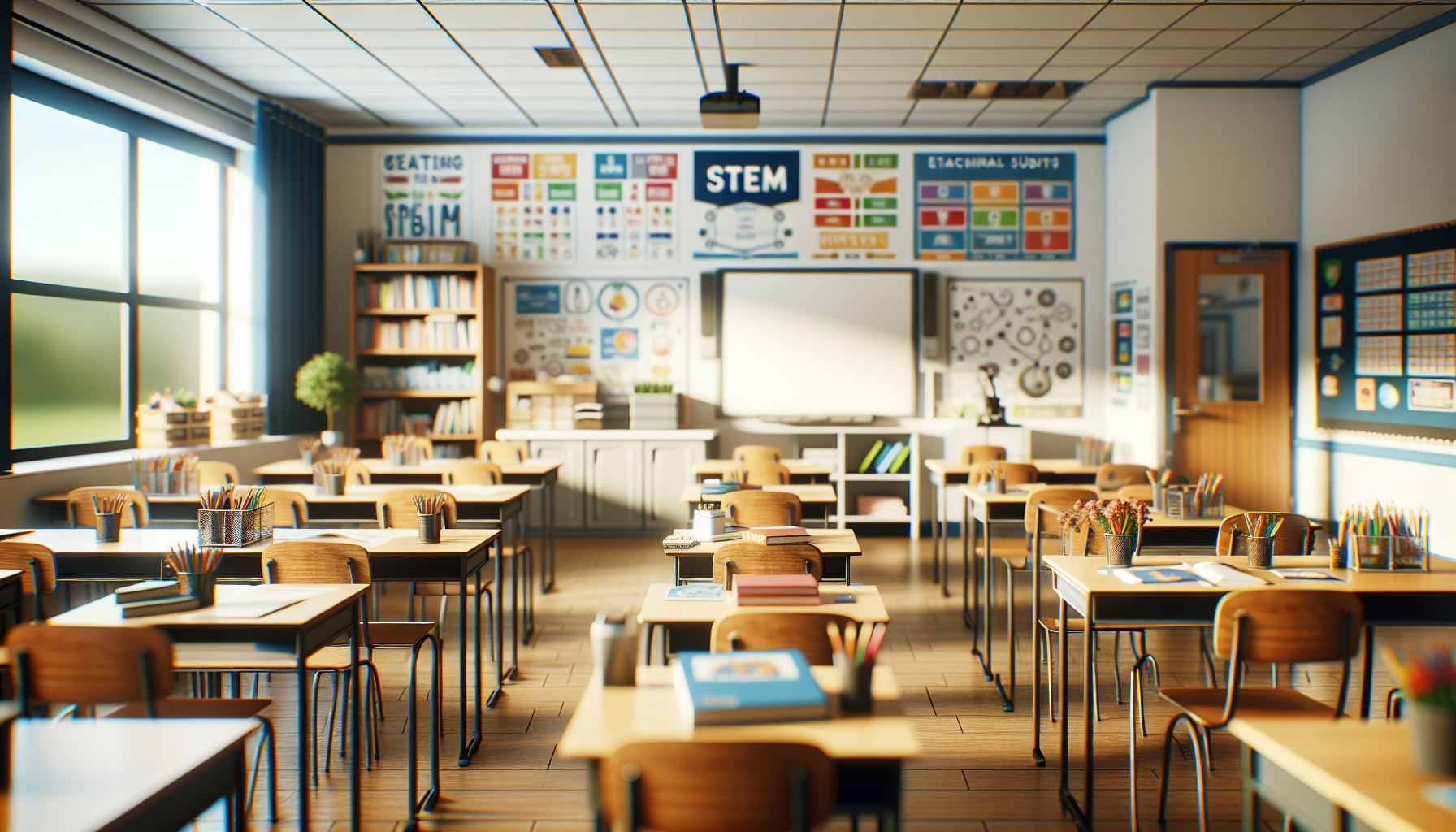 Famiglie che supportano l'orientamento verso le materie STEM