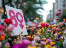 Donne in festa per la Giornata Internazionale della Donna