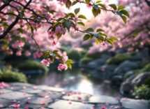 Concetto giapponese di shikata ga nai per vivere meglio