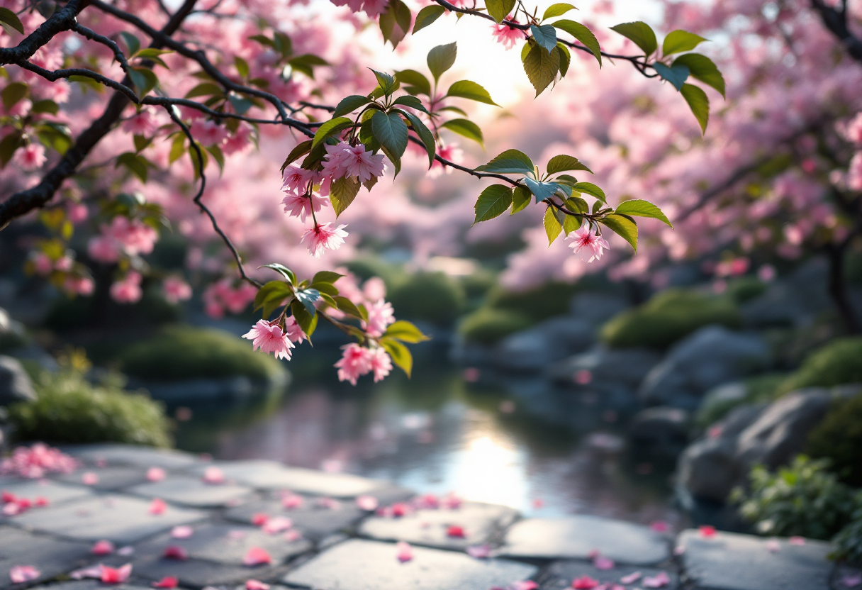 Concetto giapponese di shikata ga nai per vivere meglio