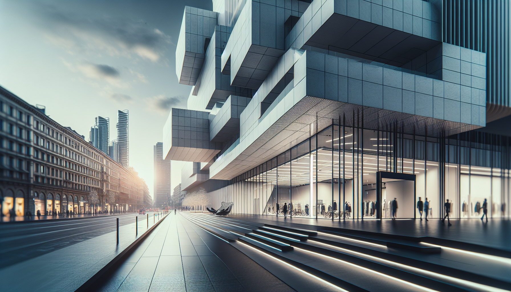 Collezione Bally che esprime libertà e creatività