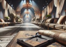 Collezione Sportmax A/I 2025 che unisce eleganza e tradizione