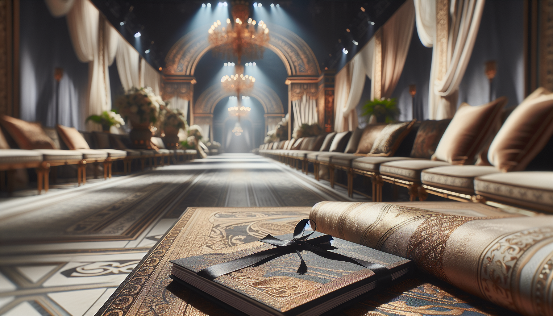 Collezione Sportmax A/I 2025 che unisce eleganza e tradizione