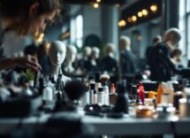 Acconciature innovative dalla Milano Fashion Week FW 25/26
