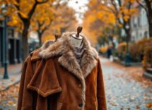 Moda autunno-inverno 2025/26 con stili innovativi