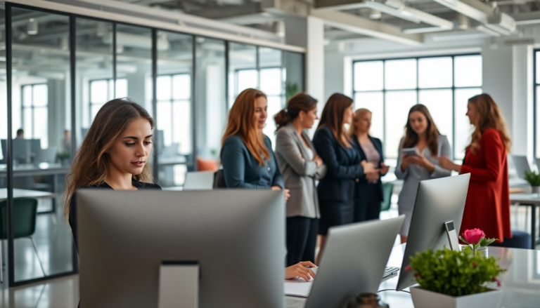 come affrontare le sfide del lavoro femminile oggi 1745961940 1