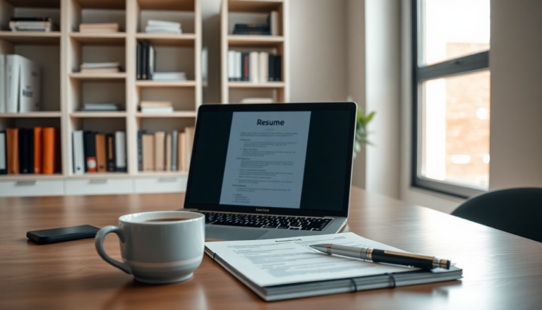 come creare un curriculum vitae efficace online 1745880852