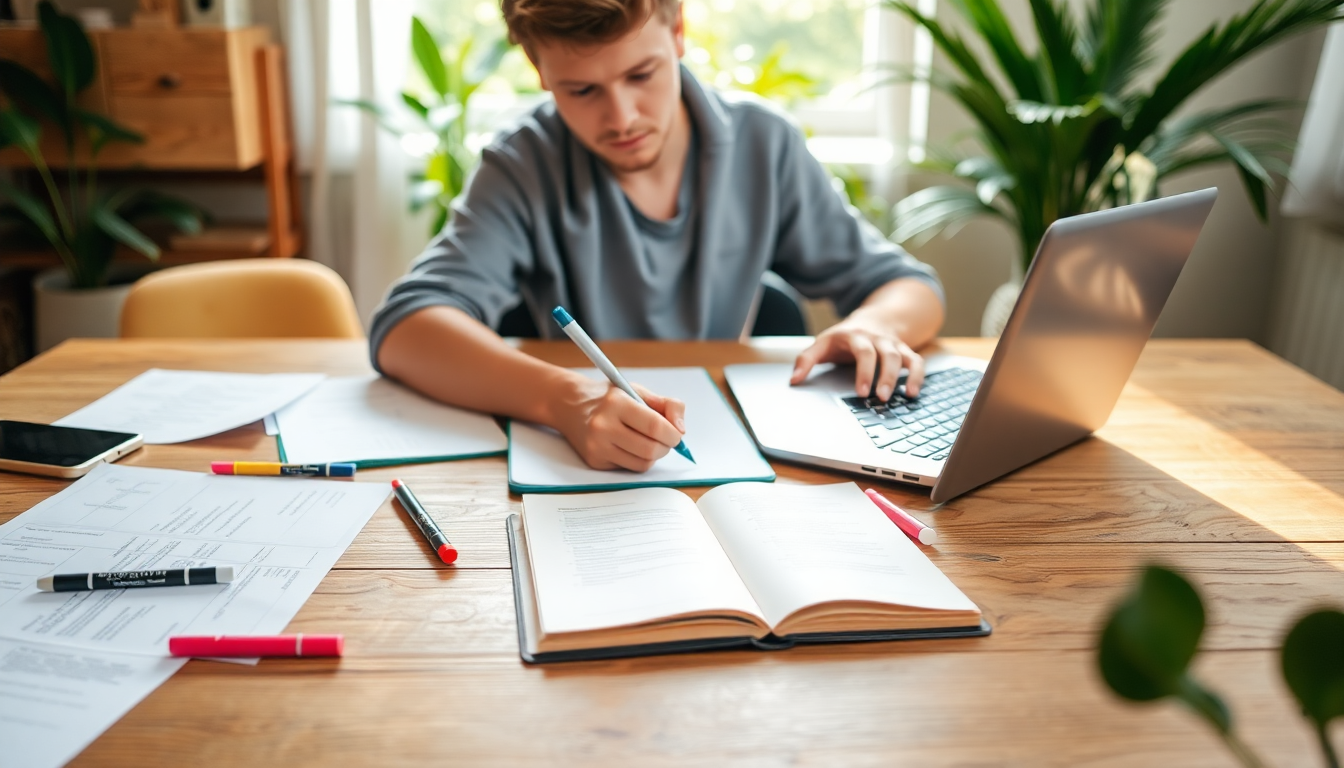 come creare un cv efficace per il tuo primo stage 1745361228