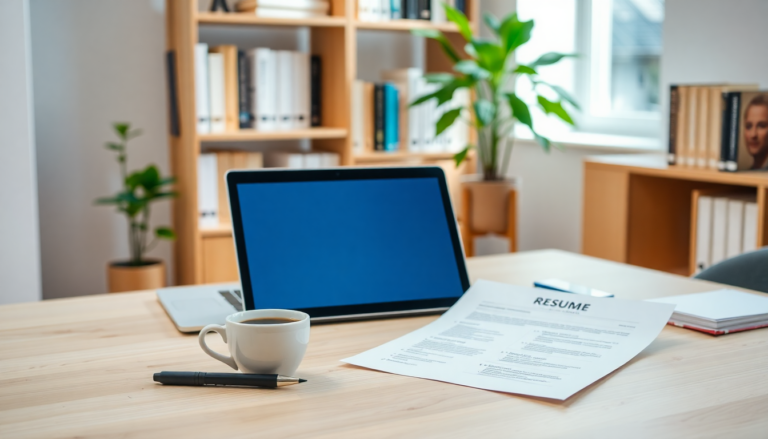 come migliorare il tuo curriculum per ottenere lavoro 1745576929