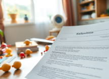 come scrivere un curriculum efficace per babysitter 1745518351