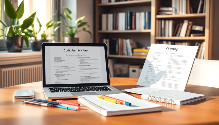 come scrivere un curriculum vitae efficace da studente 1745448721