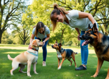 diventare dog sitter un lavoro flessibile per amanti degli animali 1745936022