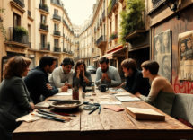 esplorando la boheme arte e liberta nella francia del 1900 1745891898