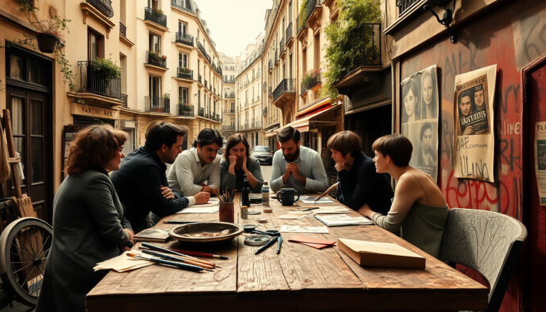 esplorando la boheme arte e liberta nella francia del 1900 1745891898